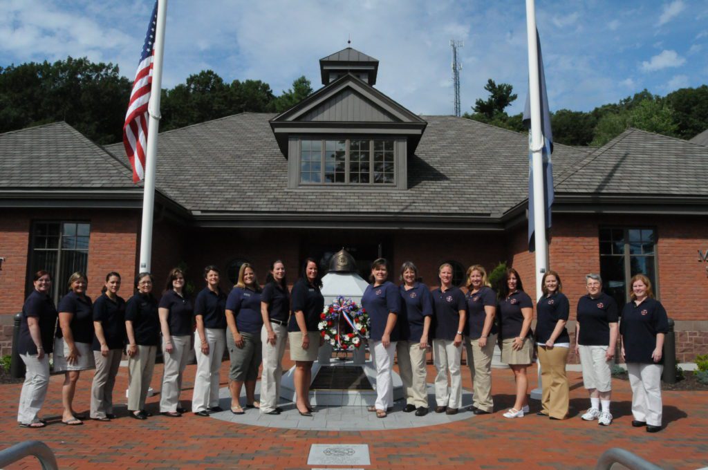 Simsbury Volunteer Fire Company Auxiliary