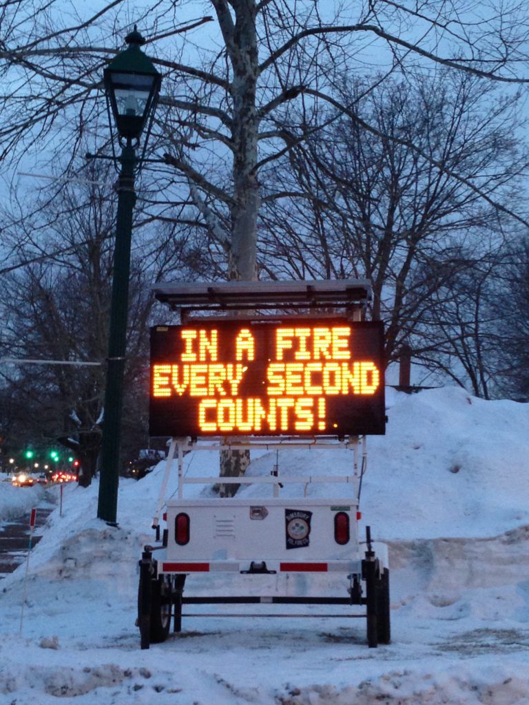 Please Shovel Your Hydrant!