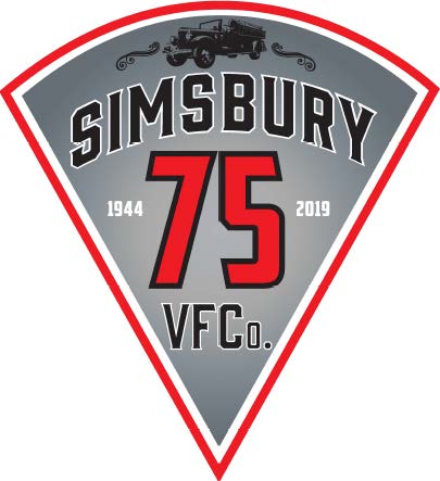 75th logo