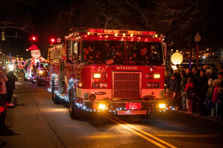 Simsbury Celebrates 2022 – Simsbury Volunteer Fire Department