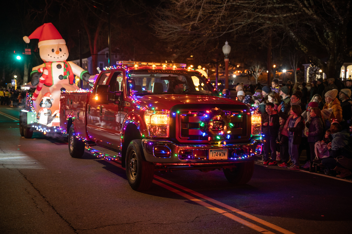 Simsbury Celebrates 2022 Simsbury Volunteer Fire Department