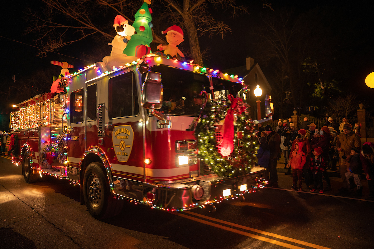 Simsbury Celebrates 2022 – Simsbury Volunteer Fire Department