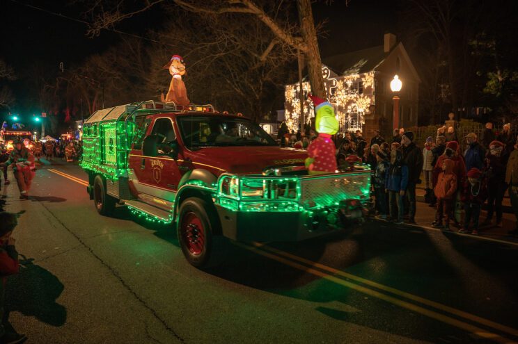 Simsbury Celebrates 2022 – Simsbury Volunteer Fire Department