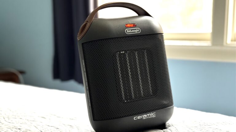 Everything you need to know about Portable Space Heater Fire Safety