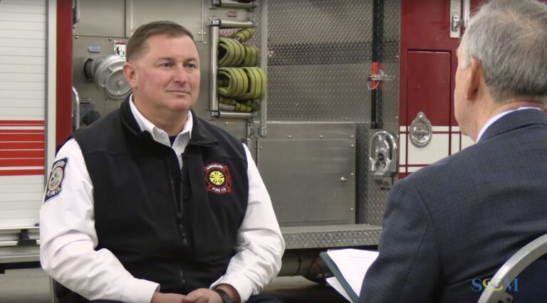 Community Conversations: An Interview With Fire Chief Todd Myers