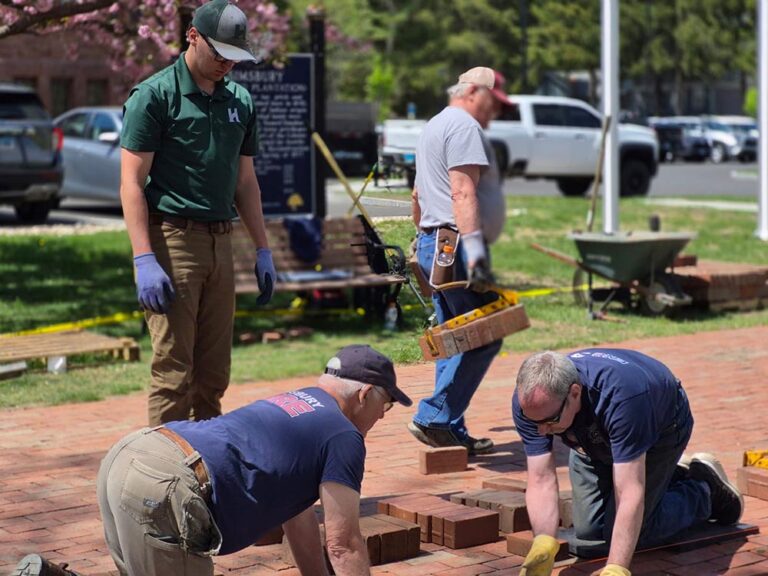 A Heartfelt Thank You for Making Our Brick Project a Huge Success!